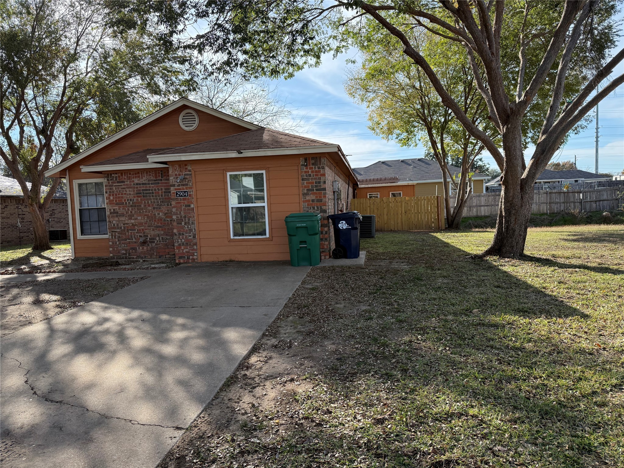 2904 Barnes Drive Denton TX 76209