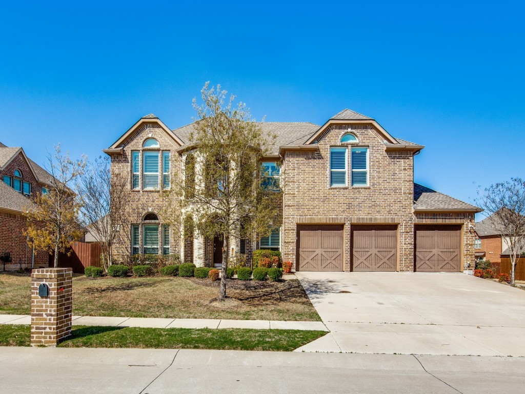 2151 Palo Duro Drive Prosper TX 75078
