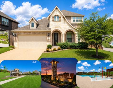 502 Ranchwood Drive Justin TX 76247
