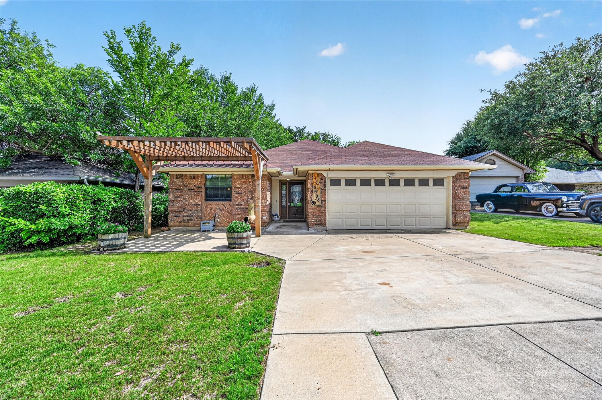 5608 Autumn Wheat Trail Arlington TX 76017