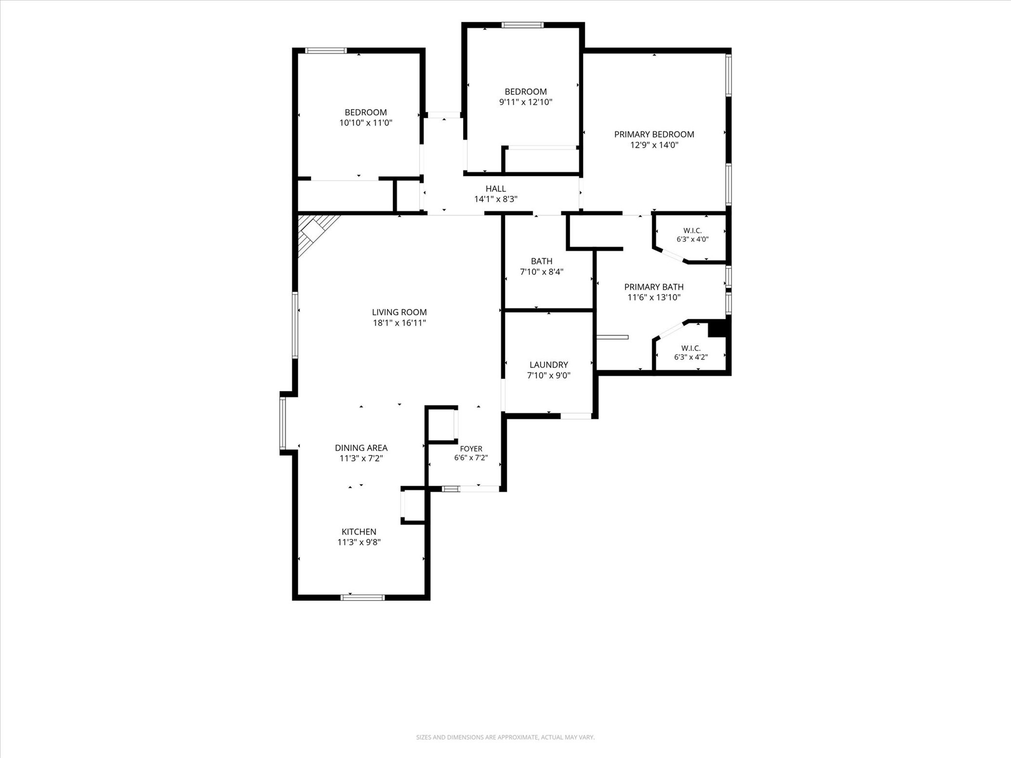 5608 Autumn Wheat Trail Arlington TX 76017