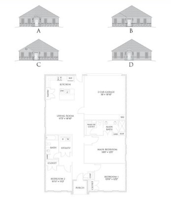 1521 Grimmauld Place Waxahachie TX 75165