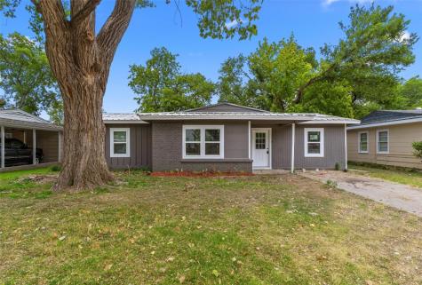 5829 Lyle Street Westworth Village TX 76114