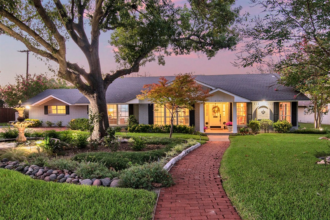 6107 Dilbeck Lane Dallas TX 75240