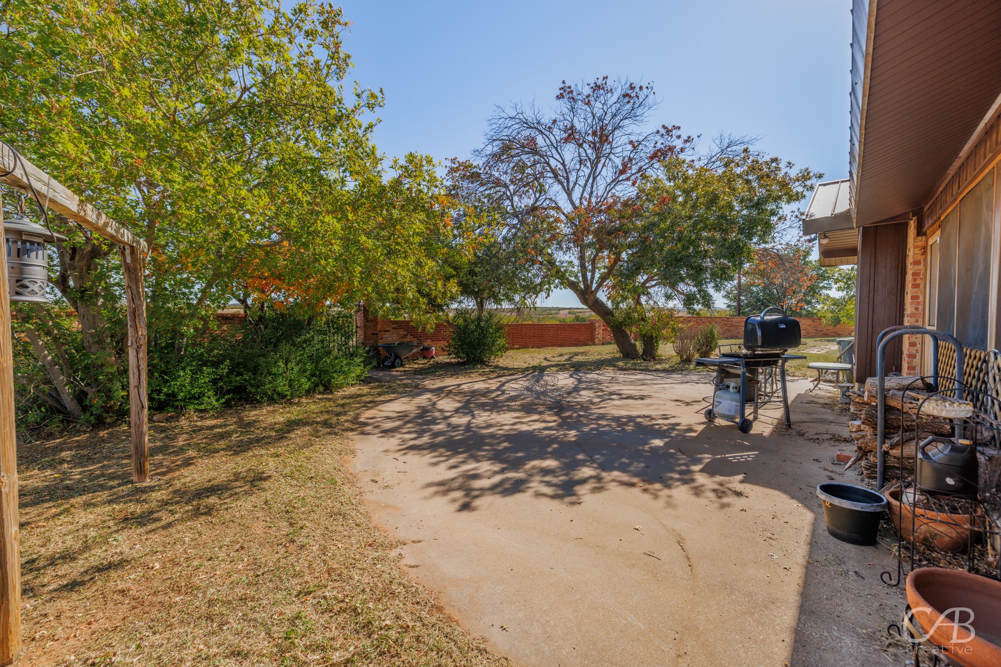 1201 County Road 216 Sweetwater TX 79556