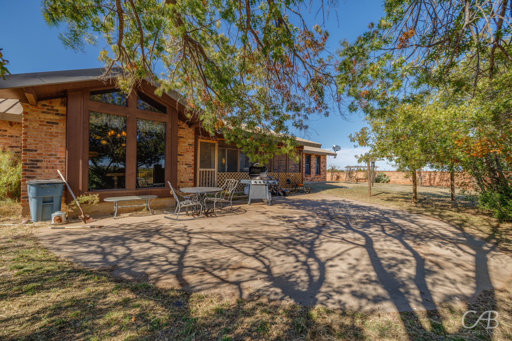 1201 County Road 216 Sweetwater TX 79556