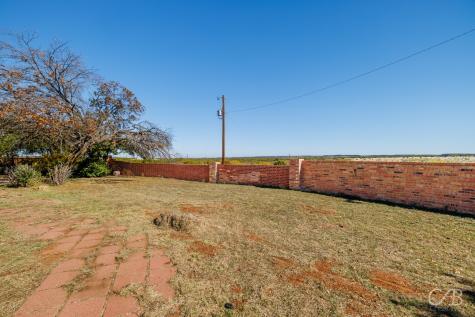 1201 County Road 216 Sweetwater TX 79556