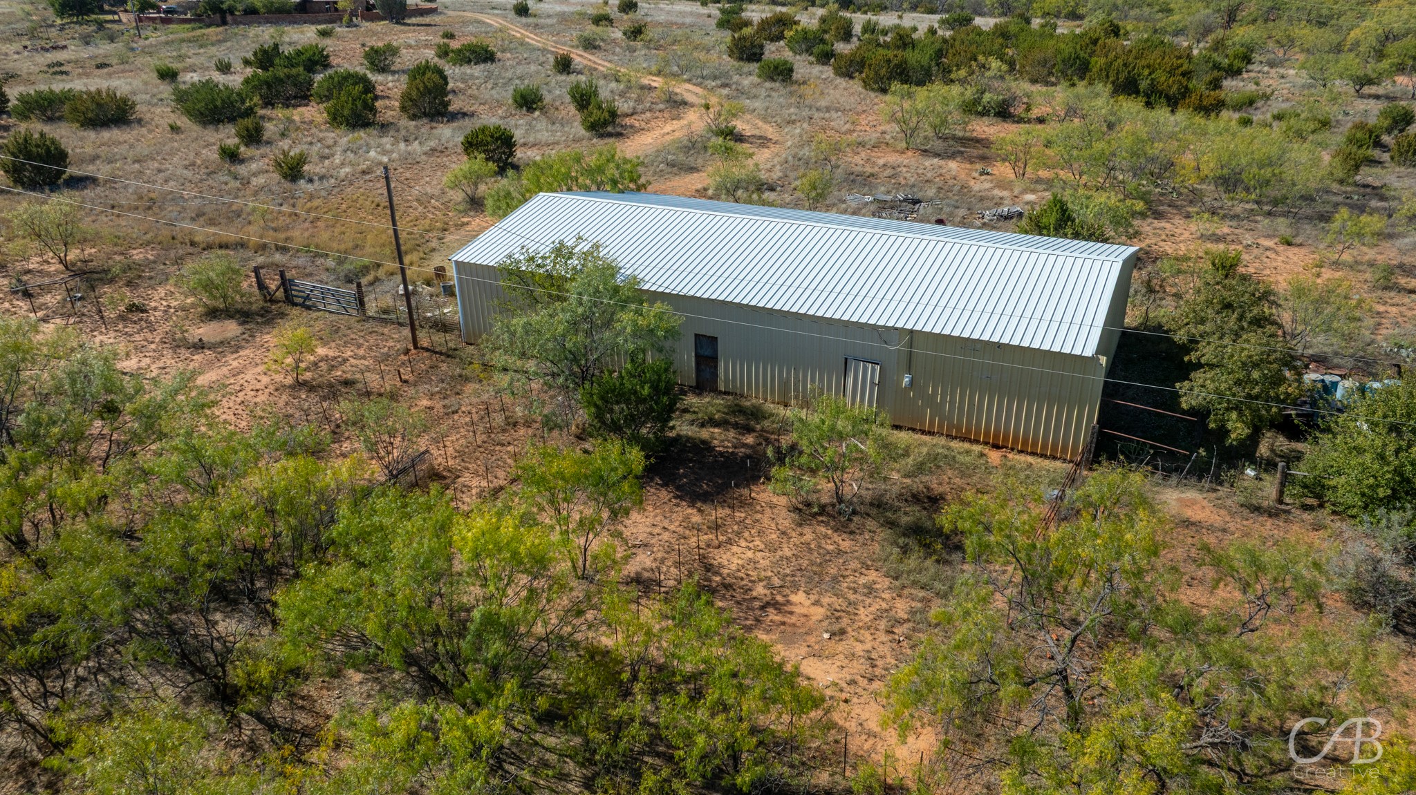 1201 County Road 216 Sweetwater TX 79556