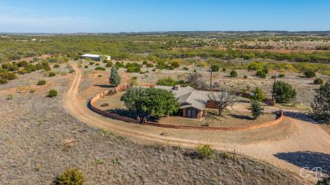 1201 County Road 216 Sweetwater TX 79556