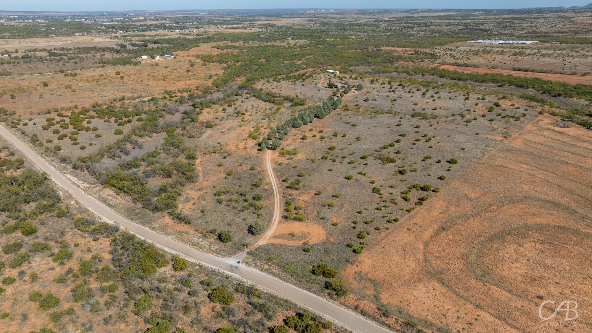 1201 County Road 216 Sweetwater TX 79556