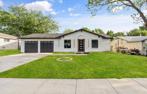 1519 Natches Drive Arlington TX 76014