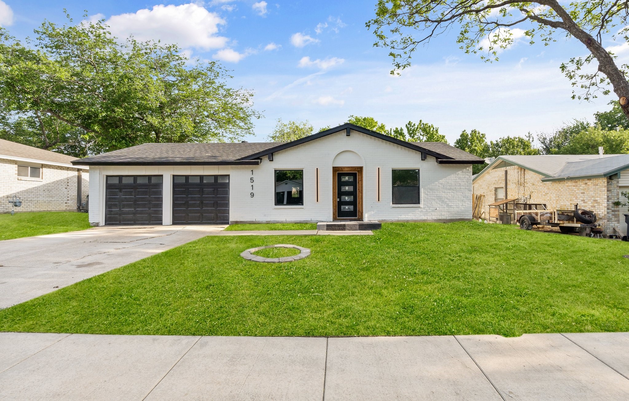 1519 Natches Drive Arlington TX 76014