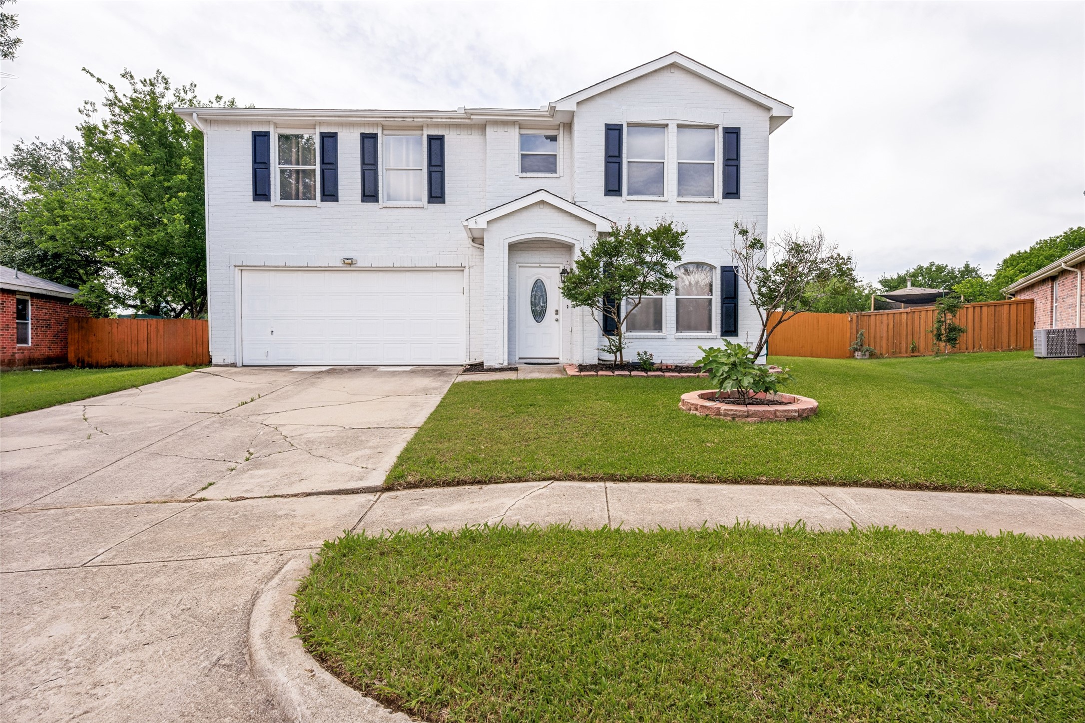 920 Kendall Drive Arlington TX 76001