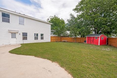 920 Kendall Drive Arlington TX 76001