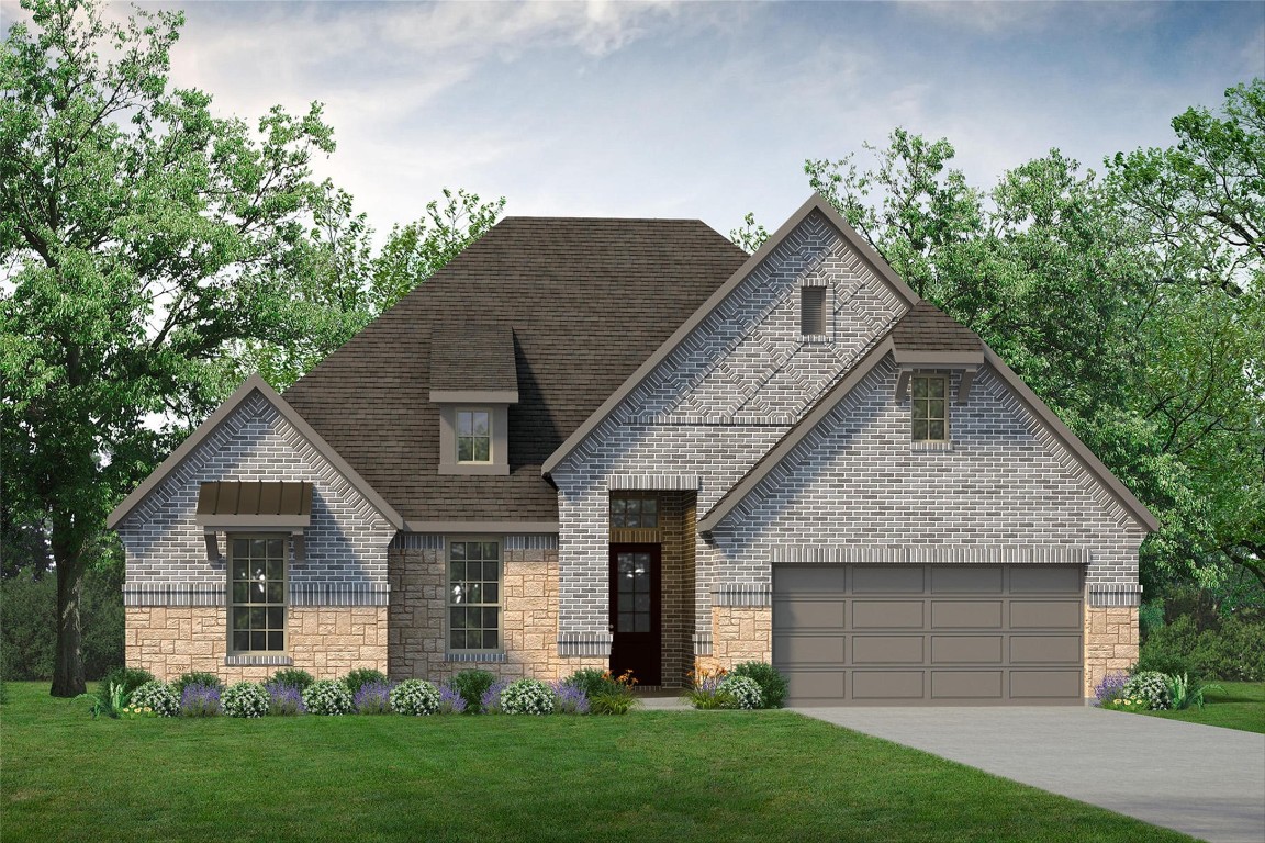 217 Sequoia Drive Forney TX 75126