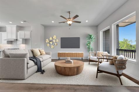 5821 Water Bridge Lane Fort Worth TX 76109