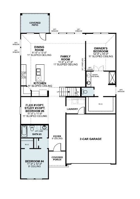 2408 Tarrango Trail Mesquite TX 75149