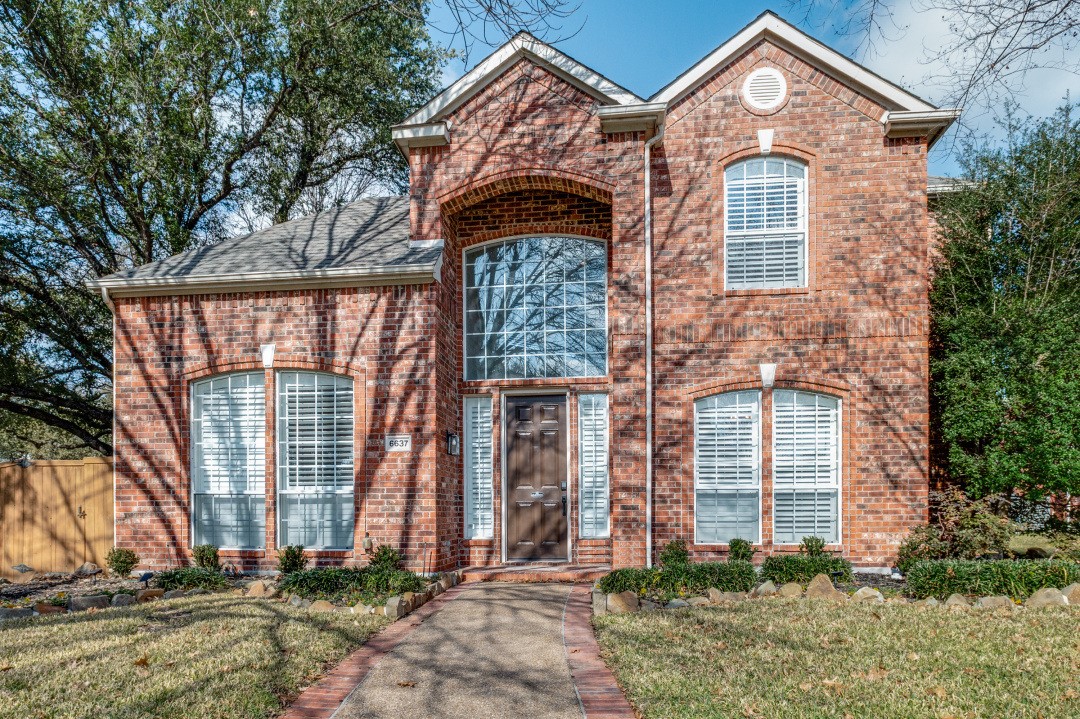 6637 Oakmont Court Plano TX 75093