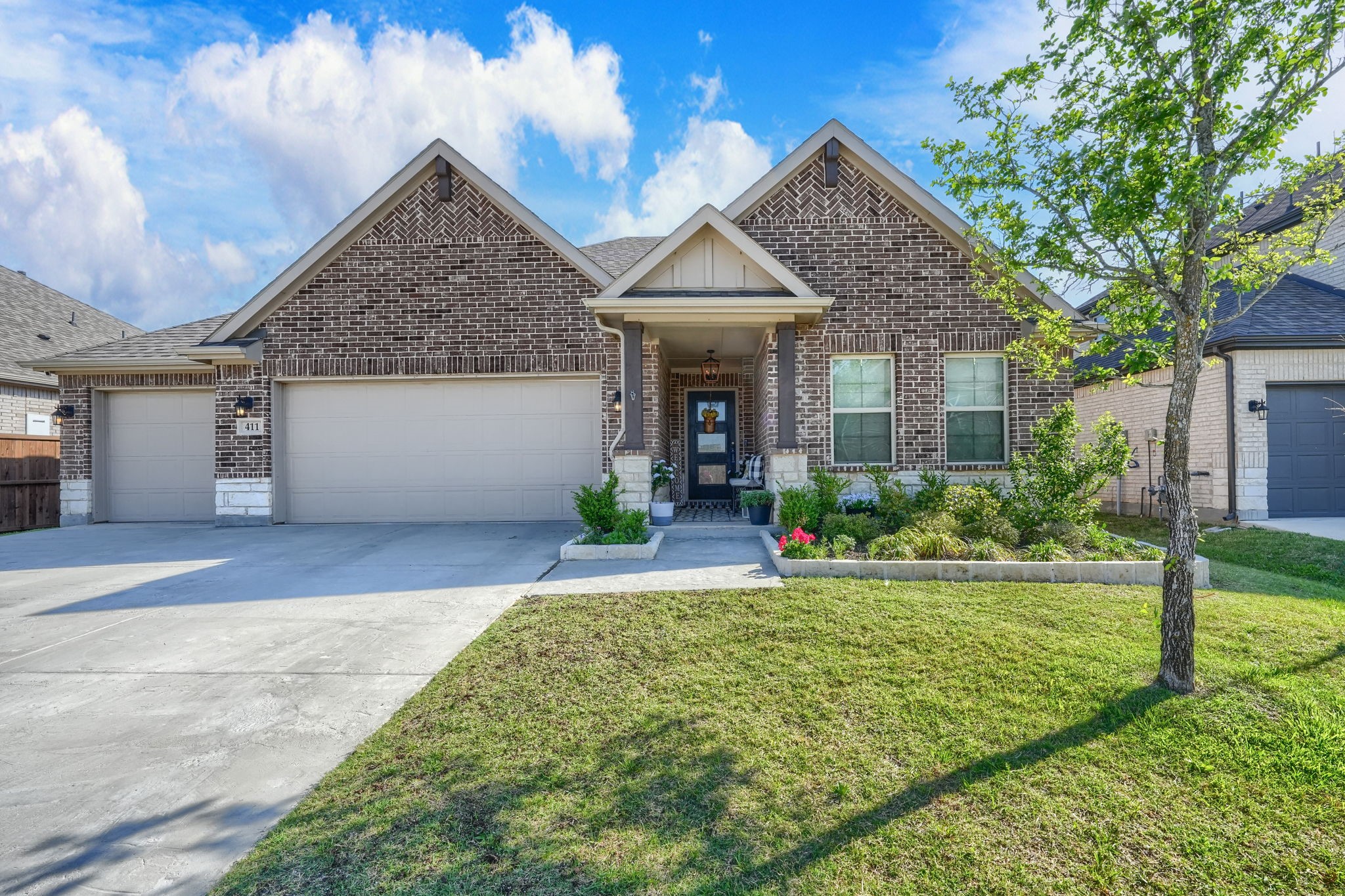 411 Spirehaven Drive Fate TX 75087
