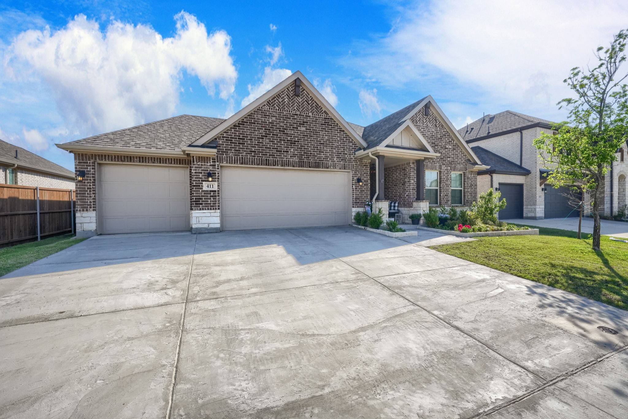 411 Spirehaven Drive Fate TX 75087