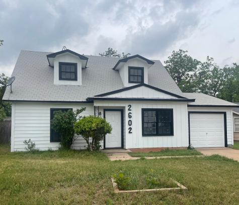 2602 N Willis Street Abilene TX 79603