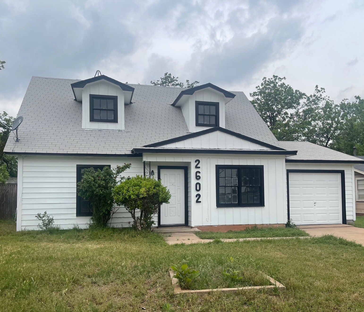 2602 N Willis Street Abilene TX 79603