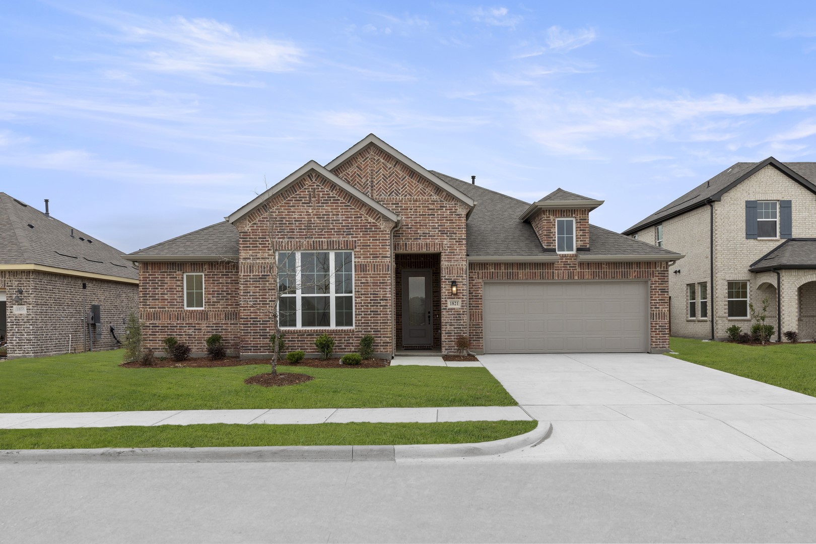 1821 Bachman Lane Forney TX 75126