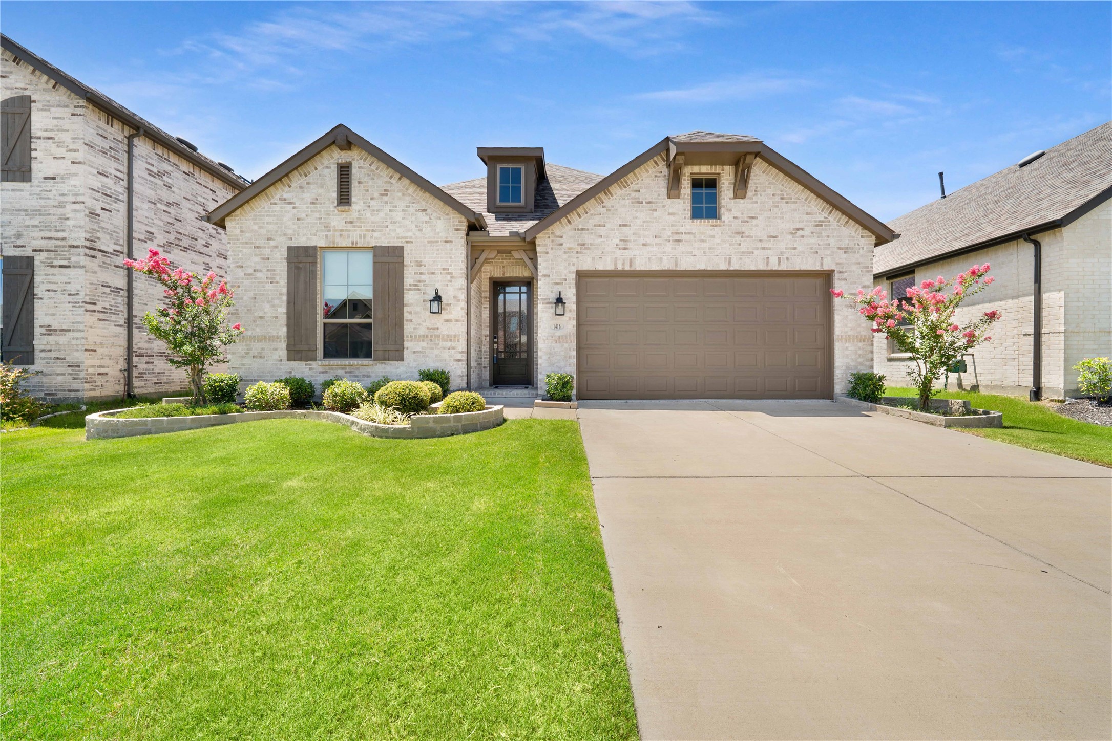 1416 Arrowwood Drive Aubrey TX 76227
