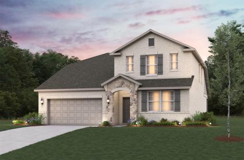 3301 Cross Shore Drive Anna TX 75409