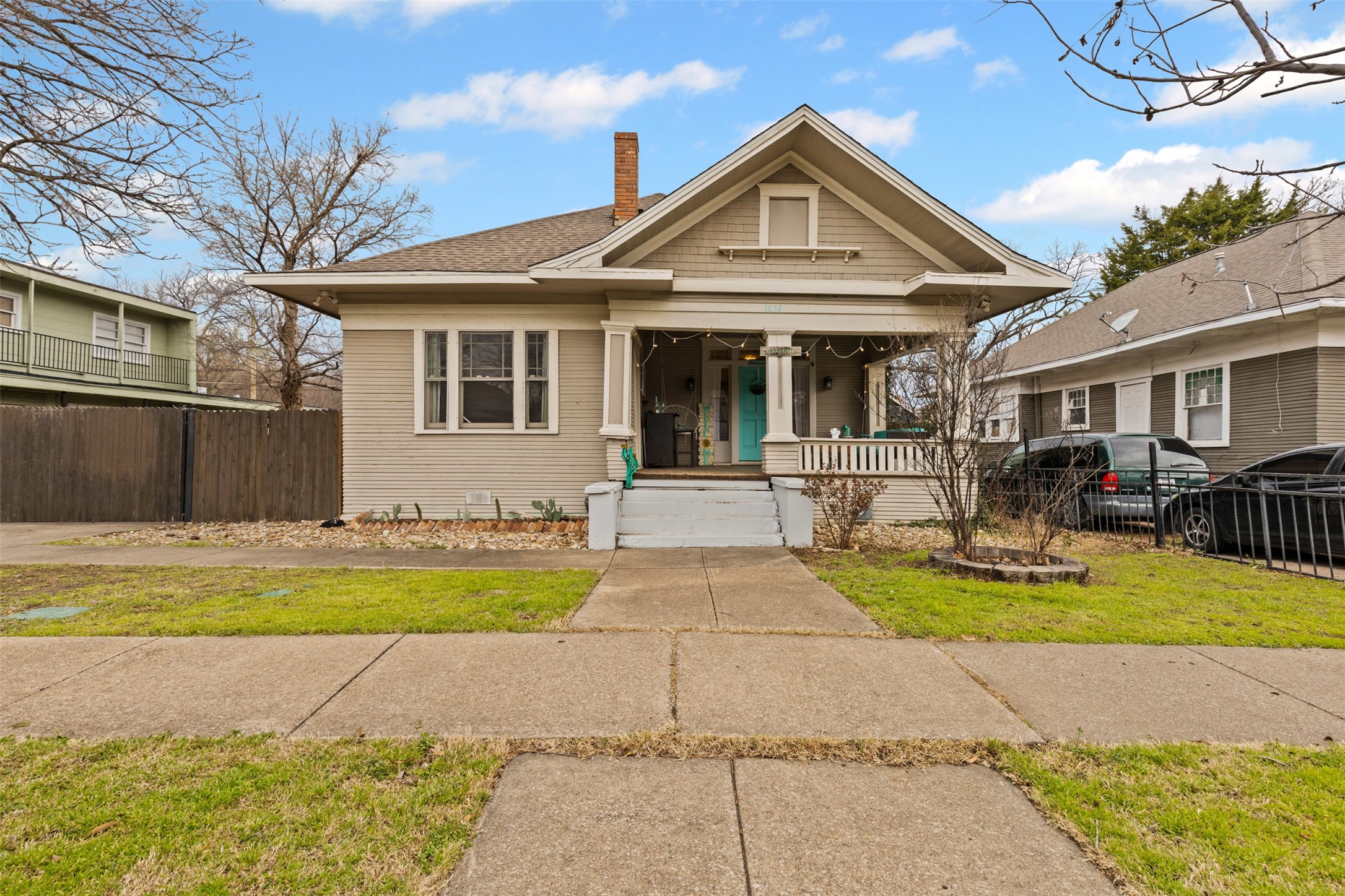 1632 Washington Avenue Fort Worth TX 76104