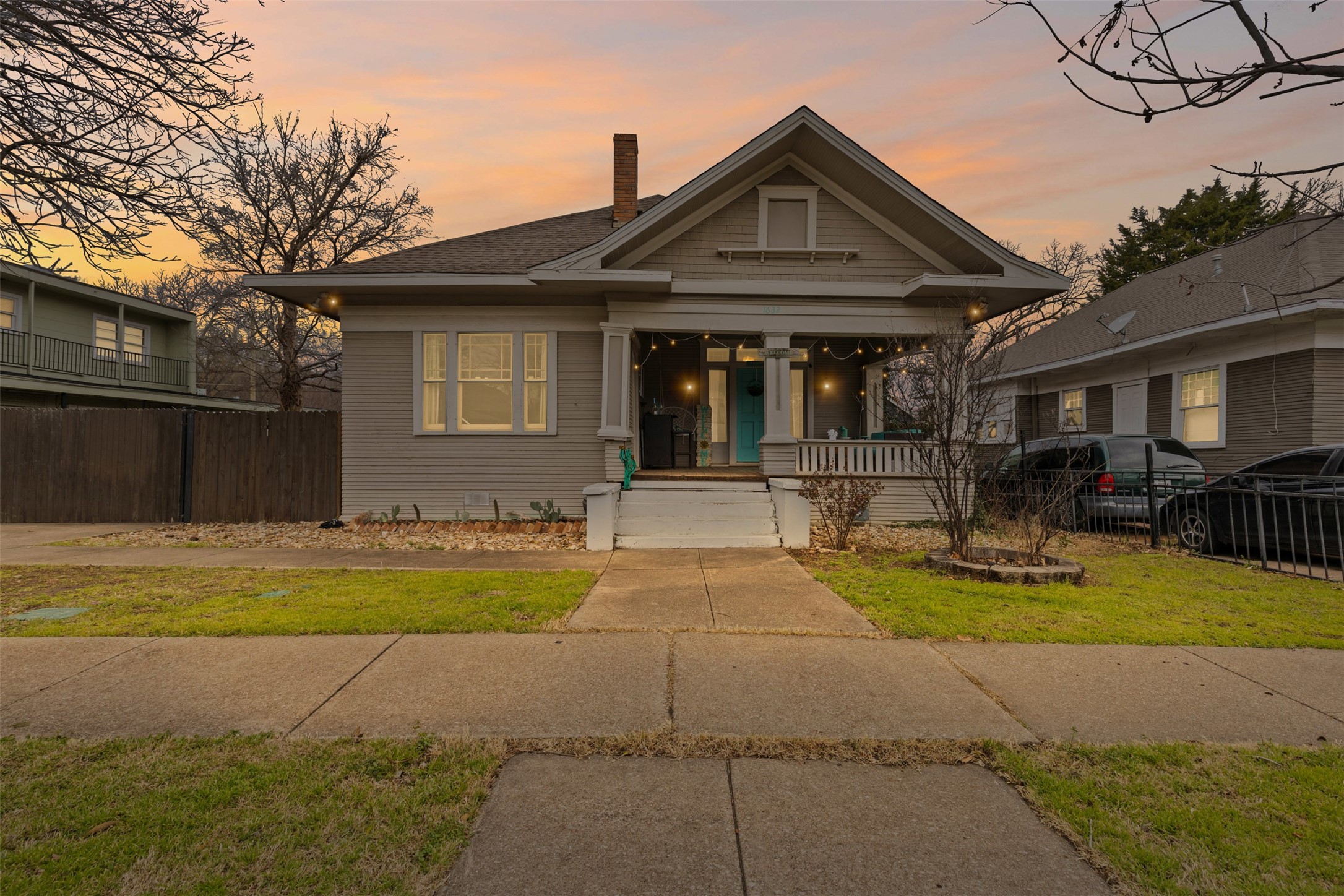1632 Washington Avenue Fort Worth TX 76104