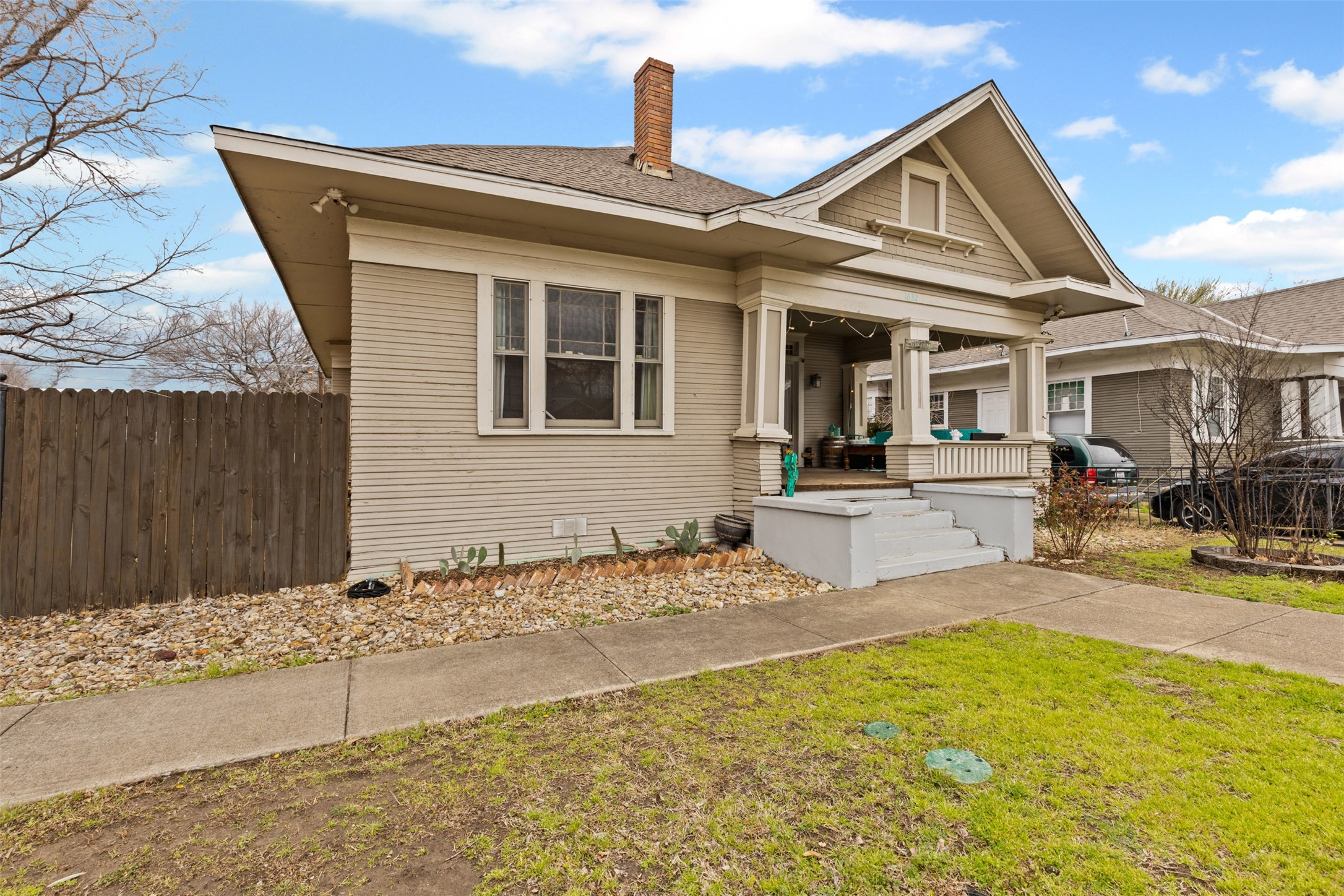 1632 Washington Avenue Fort Worth TX 76104