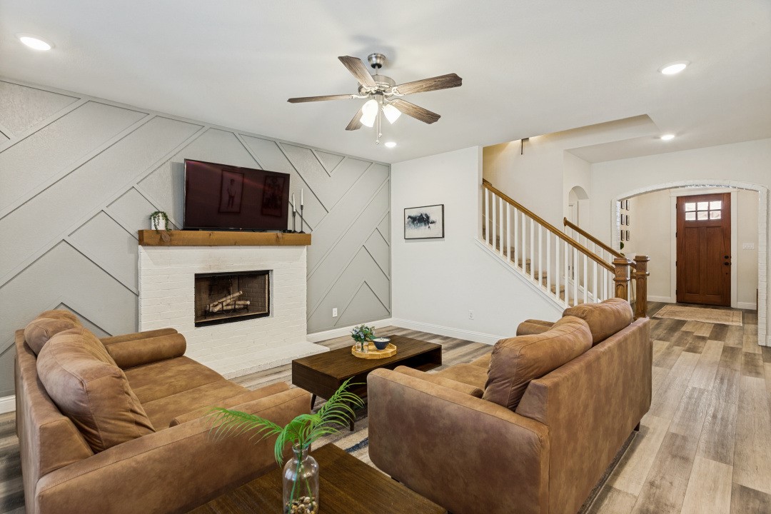 1025 Gannon Valley Trail Weatherford TX 76087