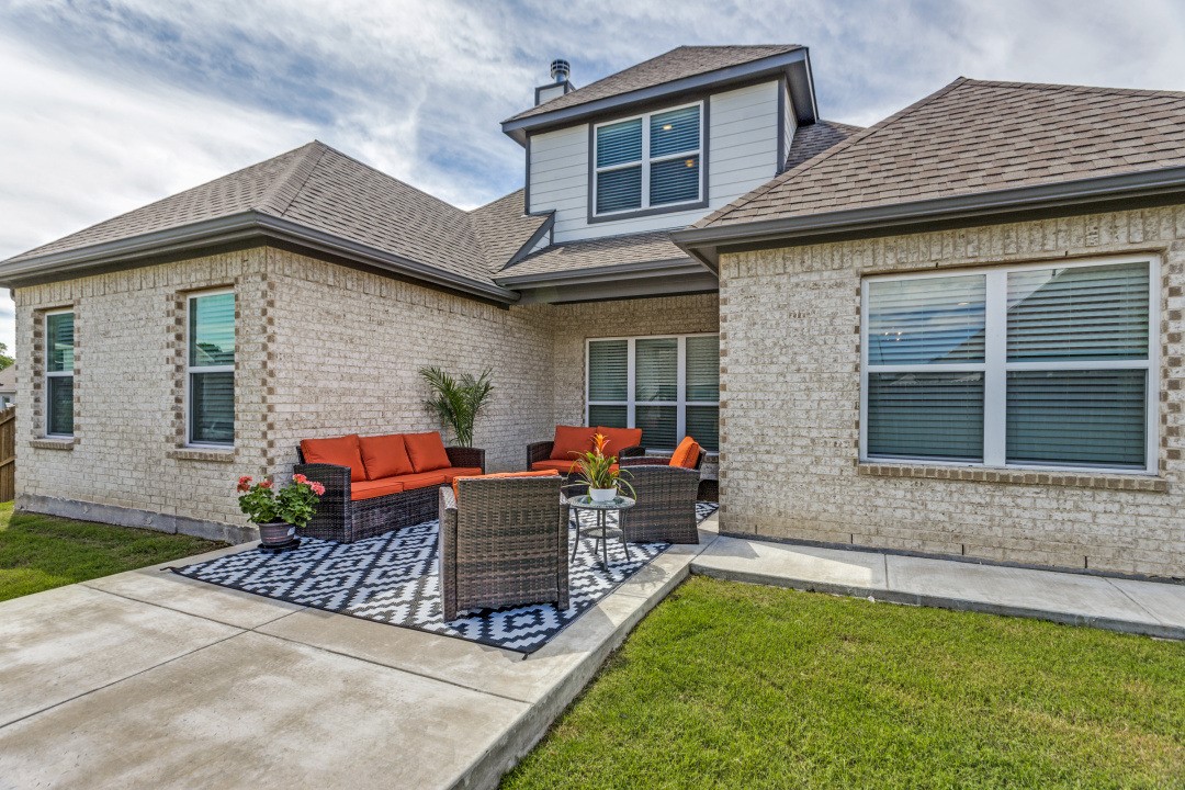 1025 Gannon Valley Trail Weatherford TX 76087