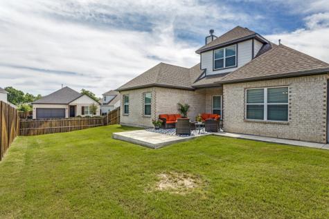 1025 Gannon Valley Trail Weatherford TX 76087