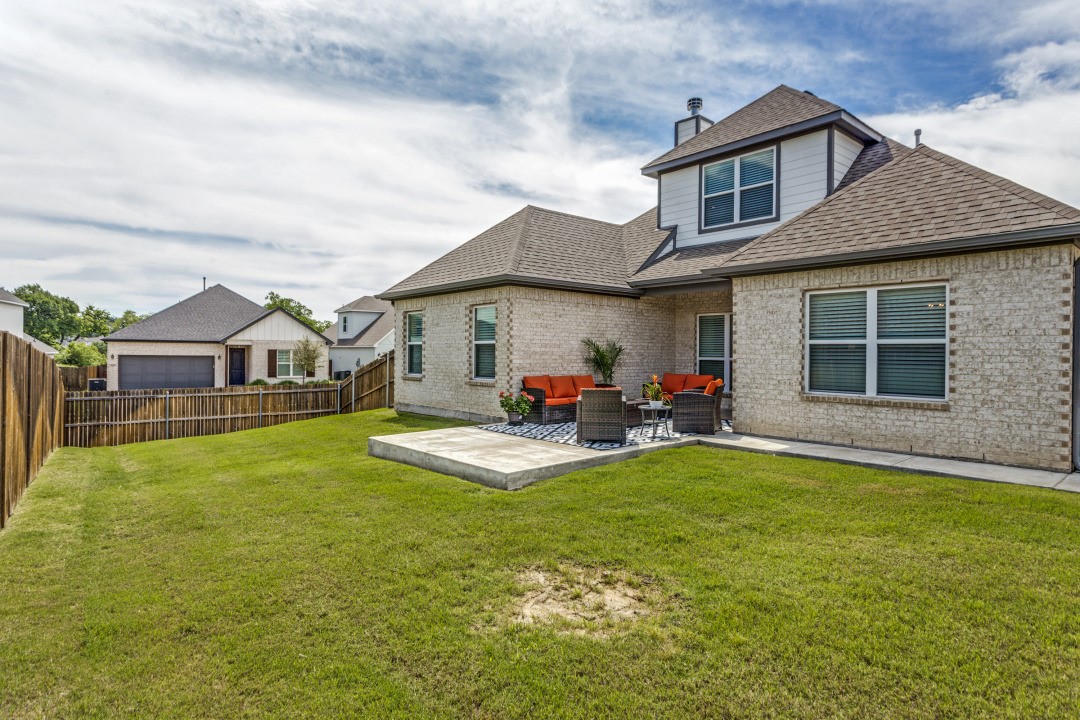 1025 Gannon Valley Trail Weatherford TX 76087