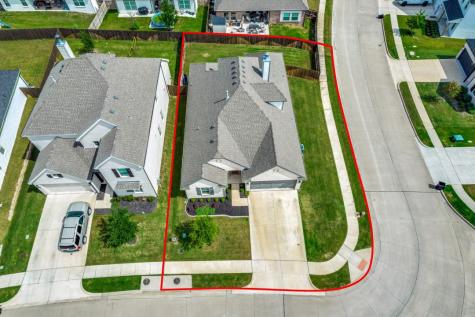 1025 Gannon Valley Trail Weatherford TX 76087