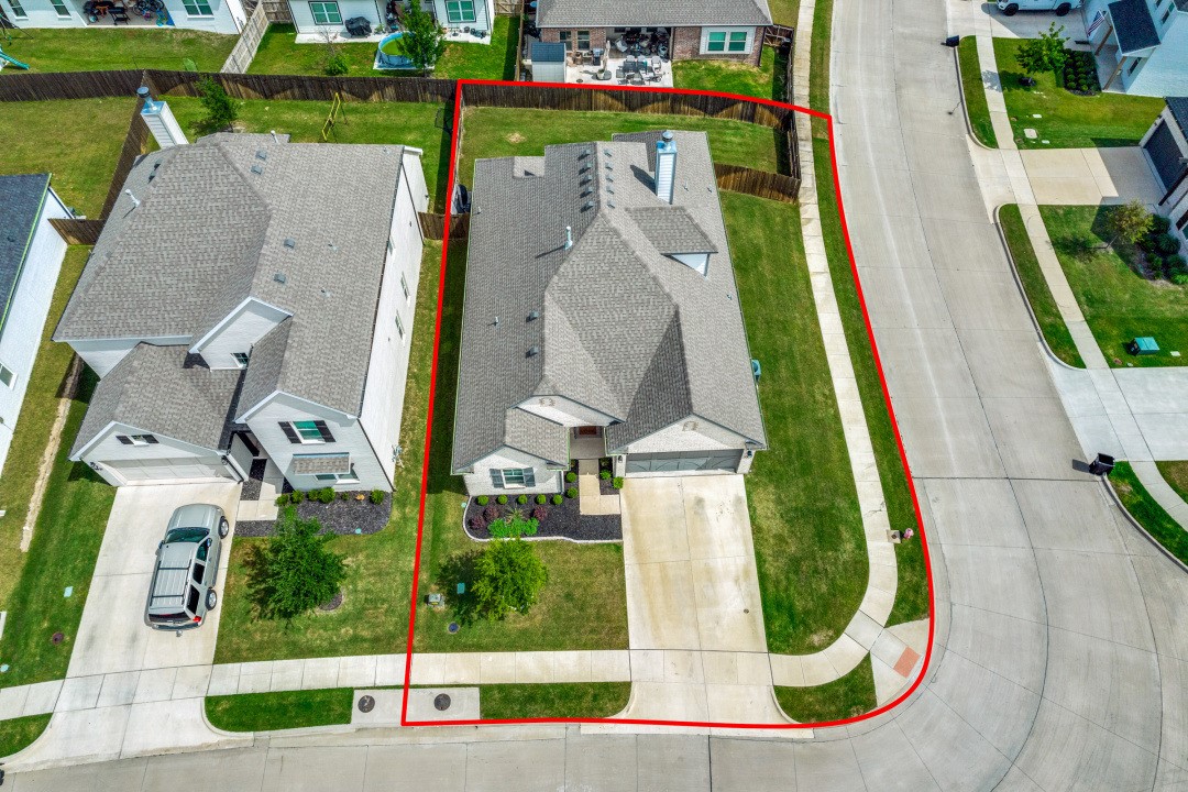 1025 Gannon Valley Trail Weatherford TX 76087