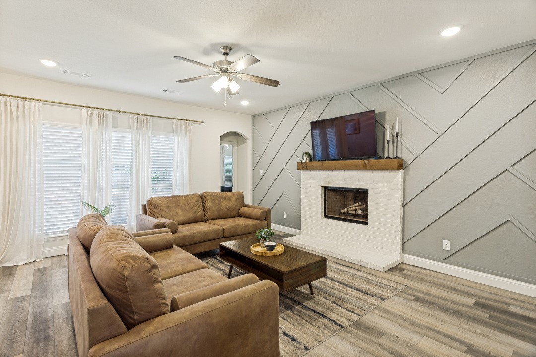 1025 Gannon Valley Trail Weatherford TX 76087