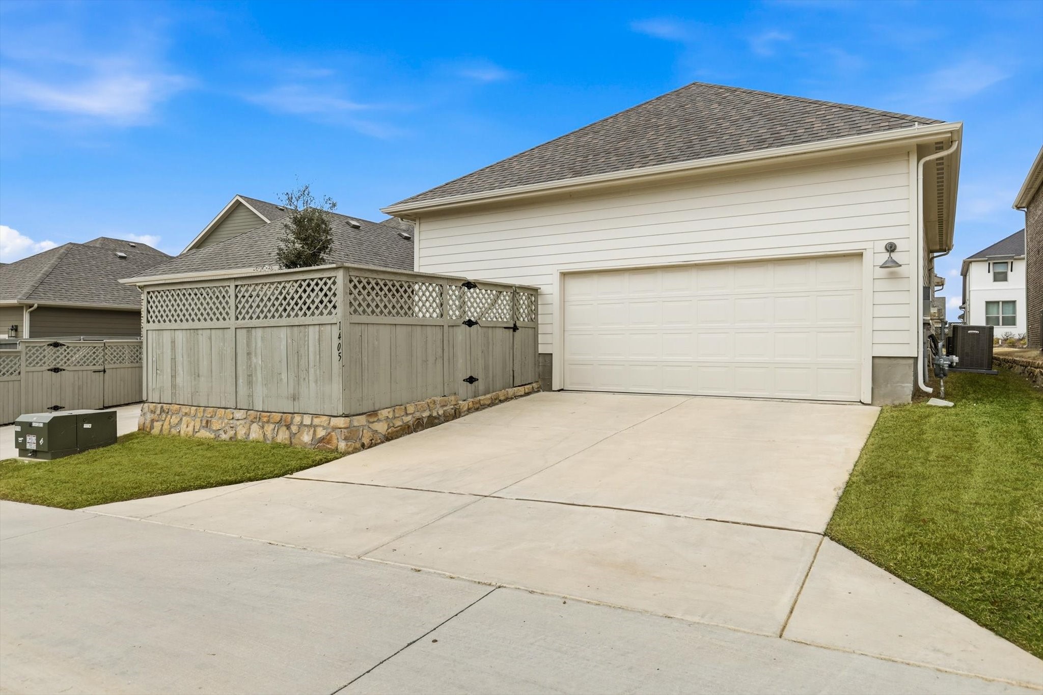 1405 Bonsmara Drive Northlake TX 76247