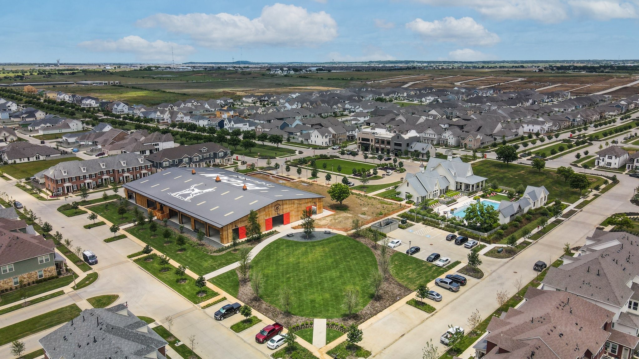 1405 Bonsmara Drive Northlake TX 76247