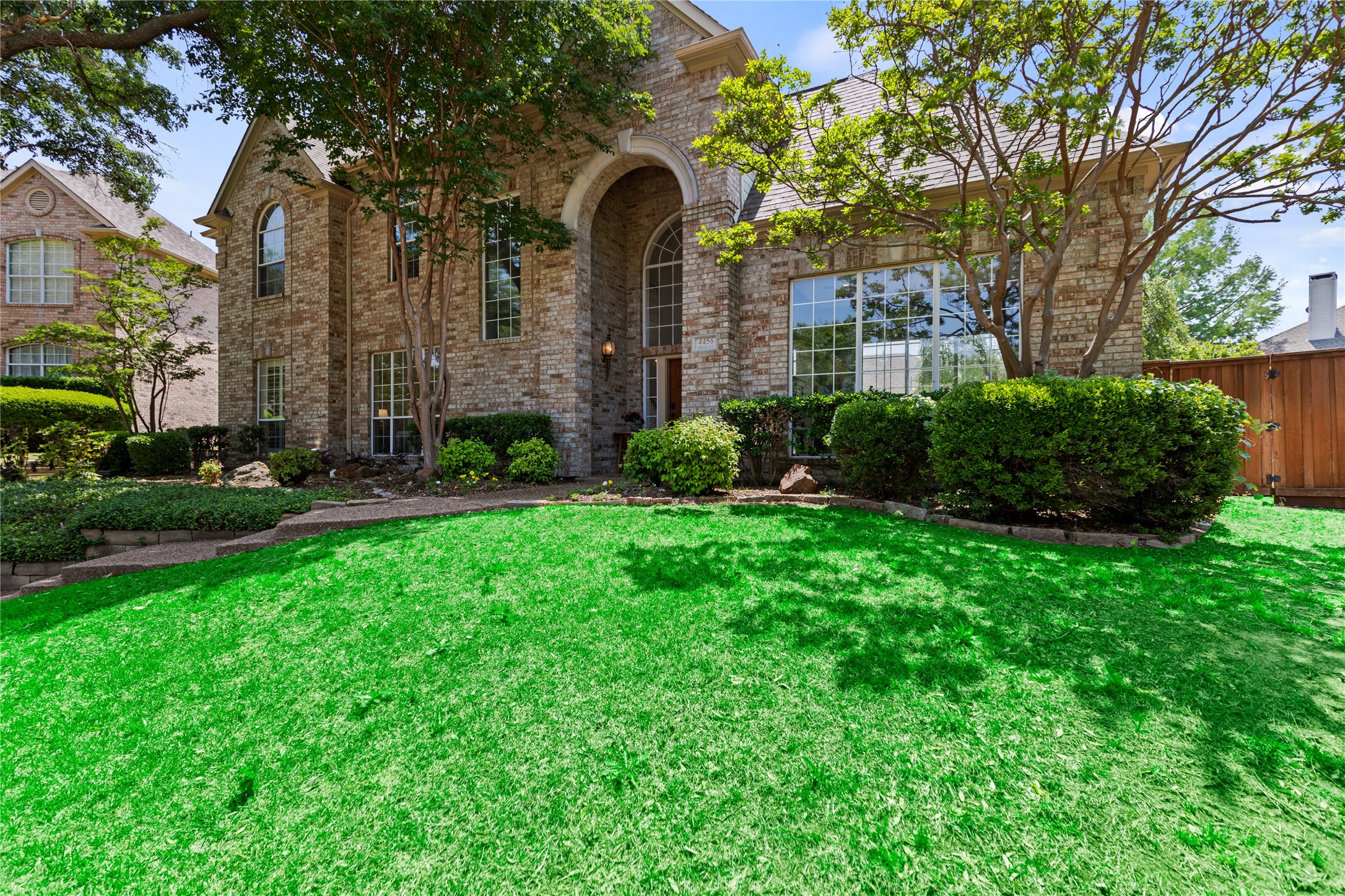 4456 Brox Court Plano TX 75093