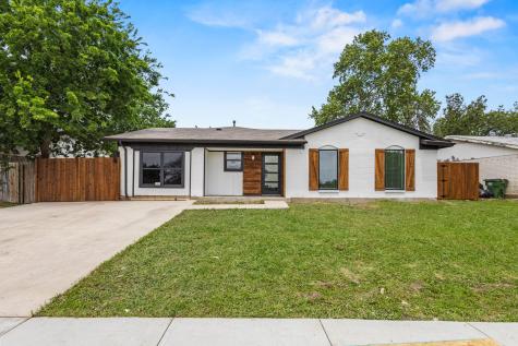 14409 Horseshoe Trail Balch Springs TX 75180