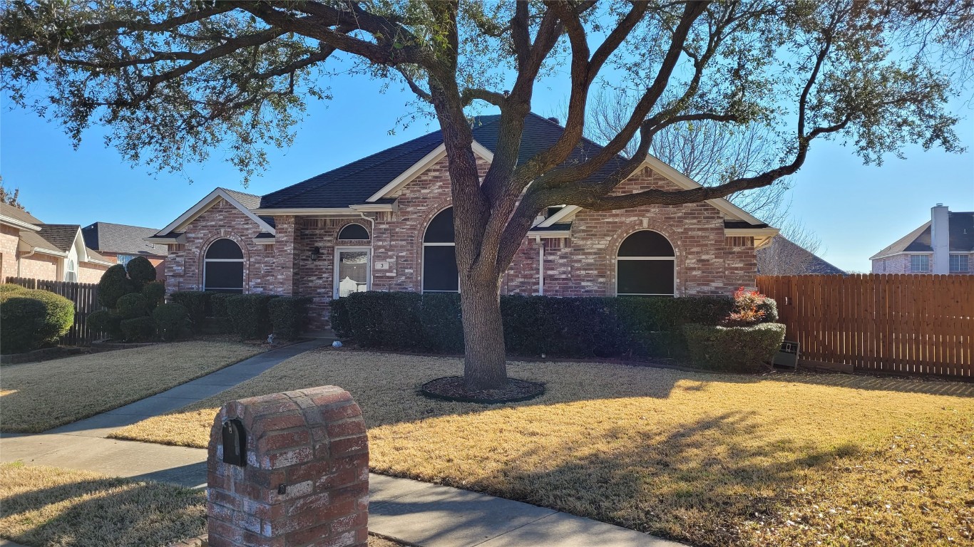 3 Morningside Court Allen TX 75002