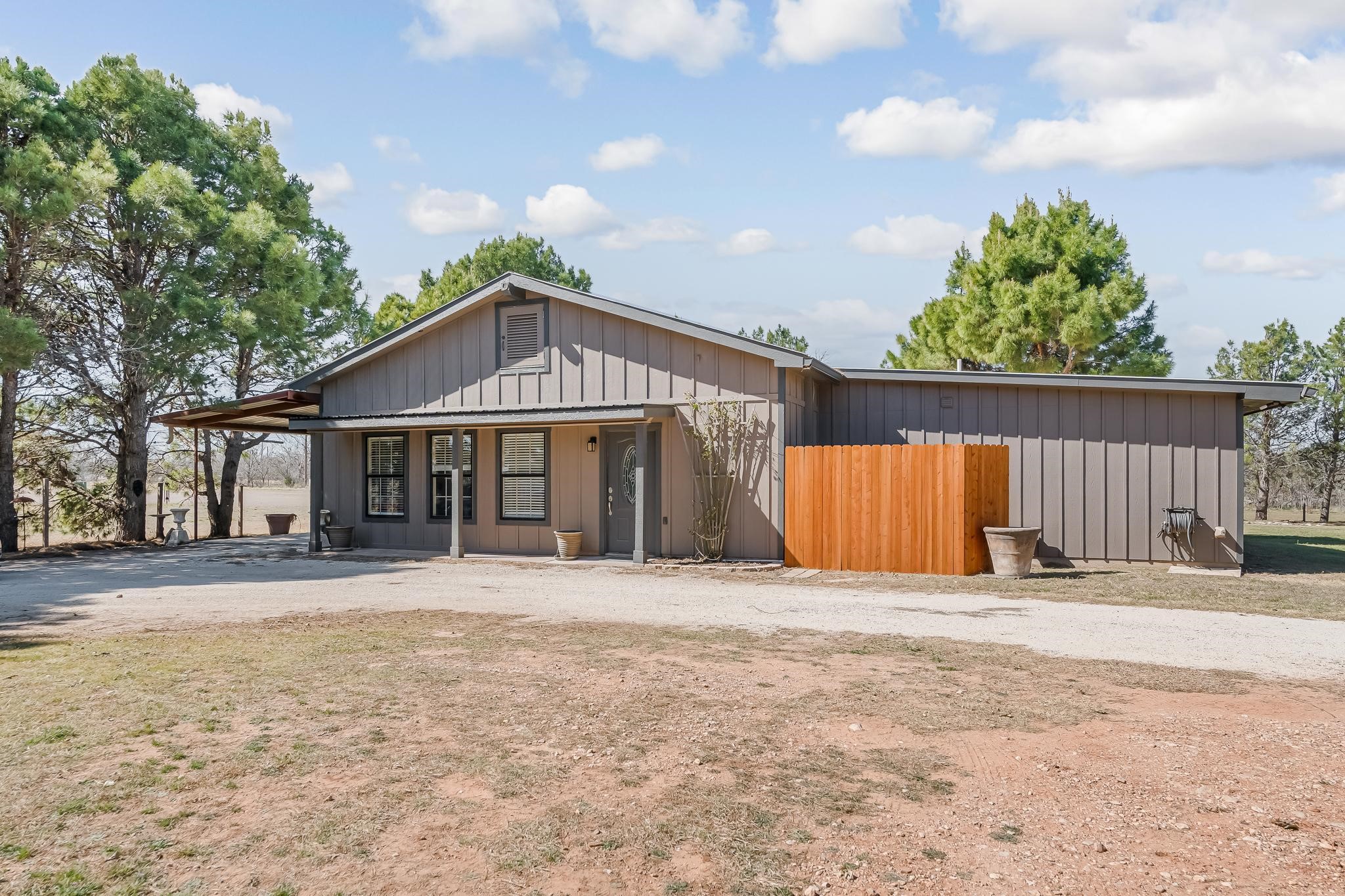 310 County Road 336 Tuscola TX 79562