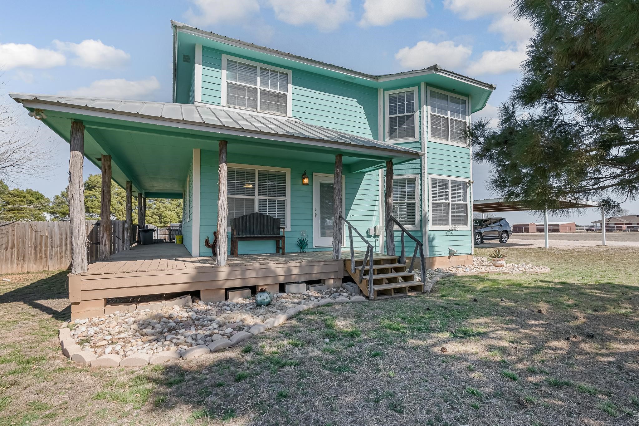 310 County Road 336 Tuscola TX 79562