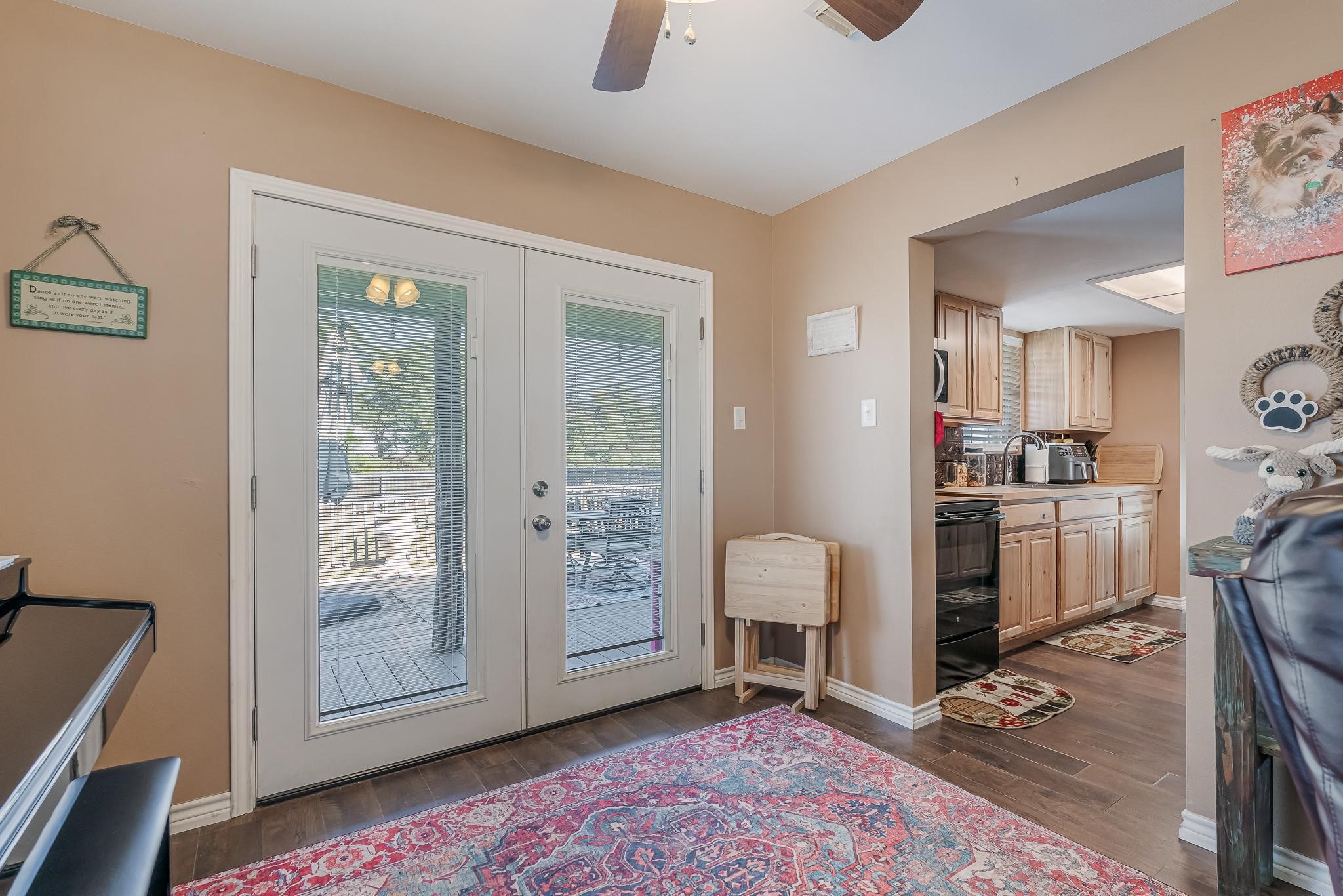 310 County Road 336 Tuscola TX 79562
