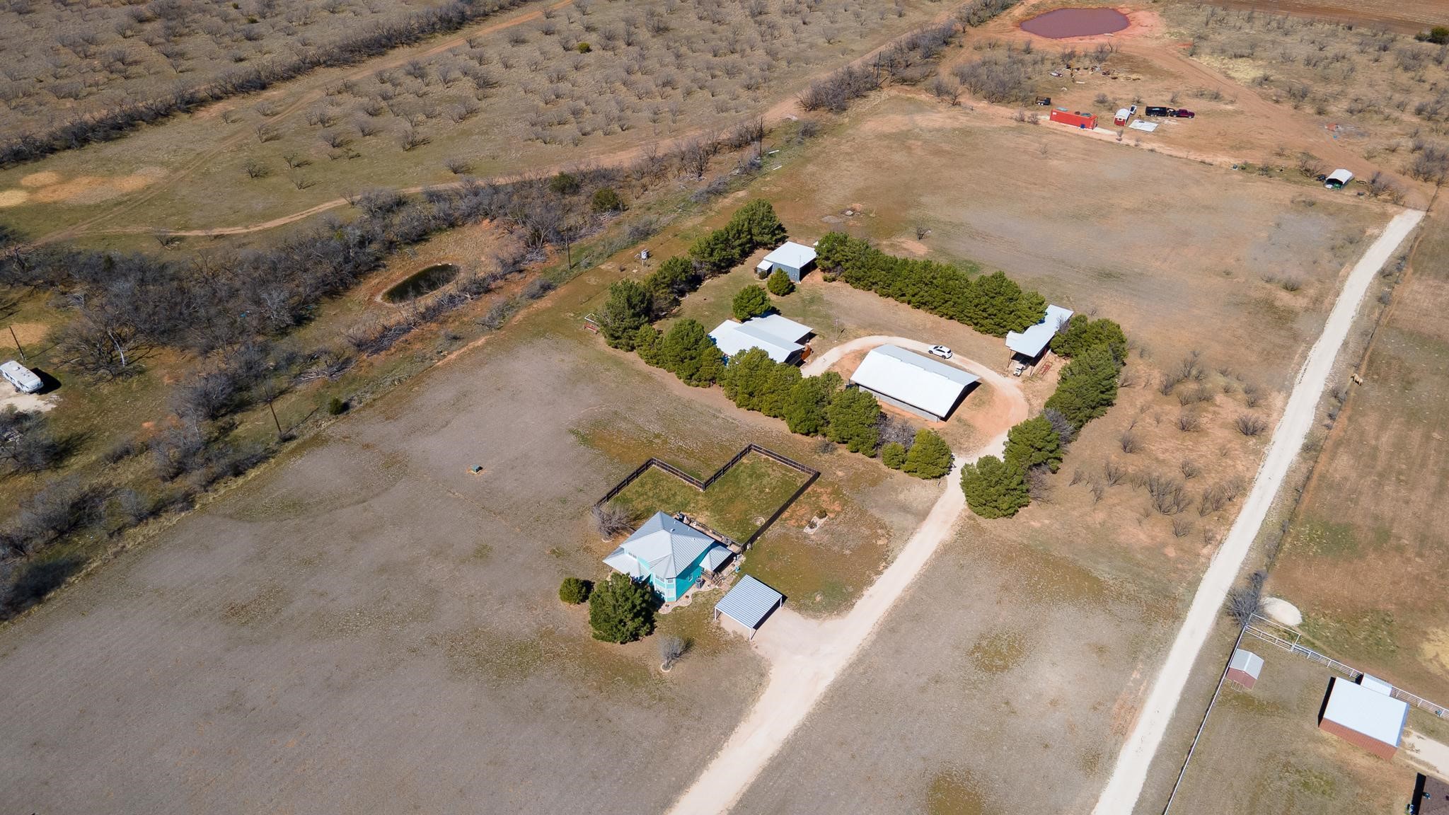 310 County Road 336 Tuscola TX 79562