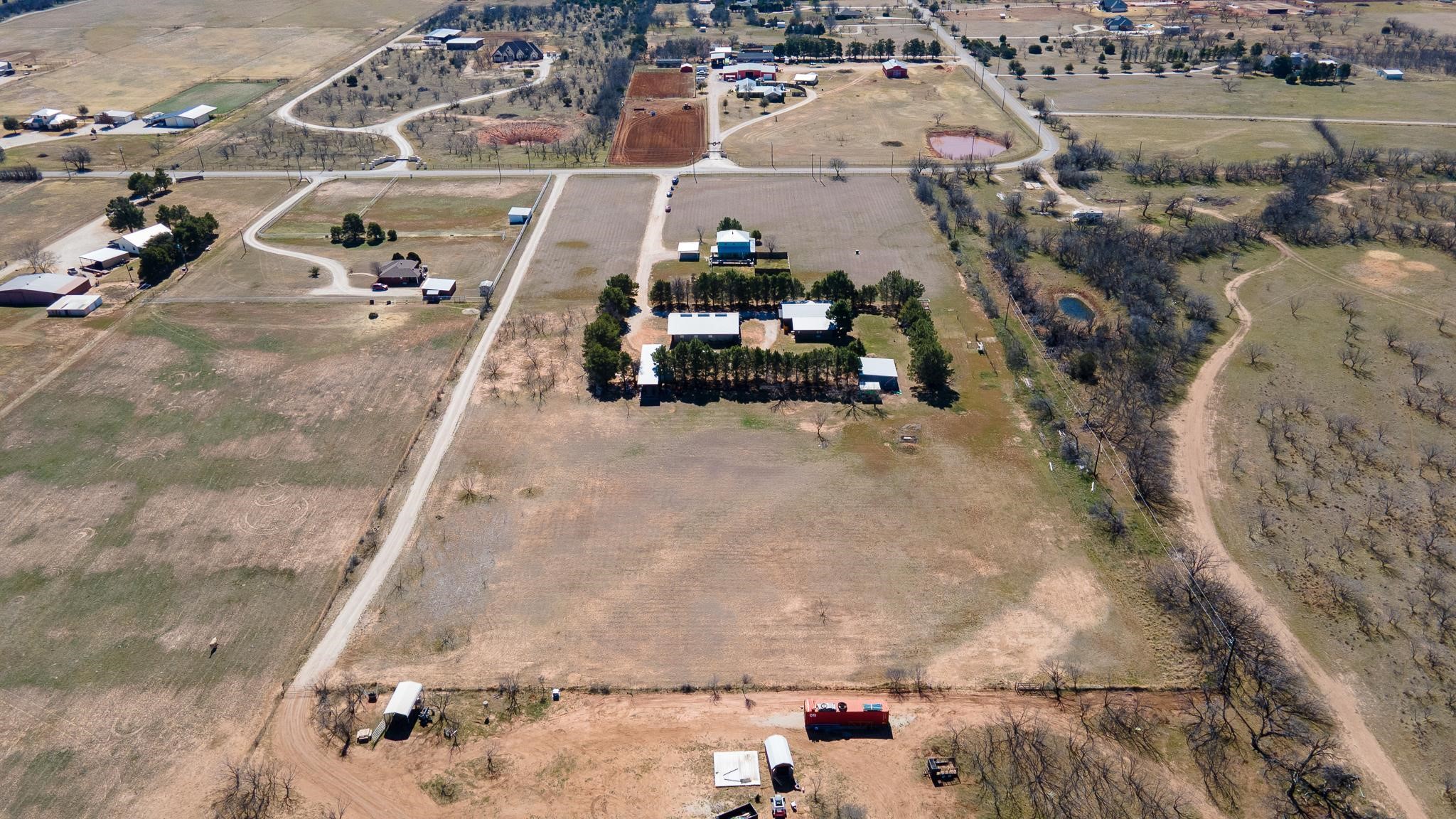 310 County Road 336 Tuscola TX 79562