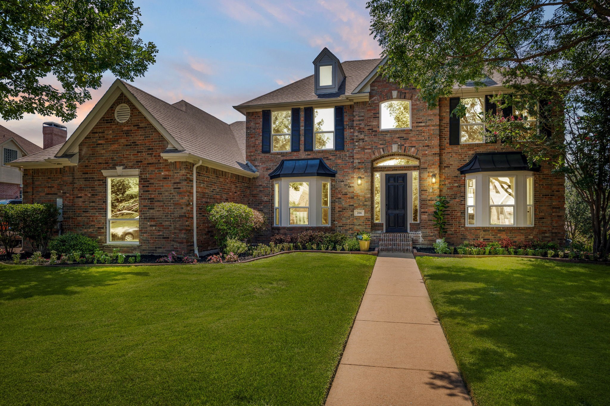 206 Gadwall Court Mckinney TX 75072
